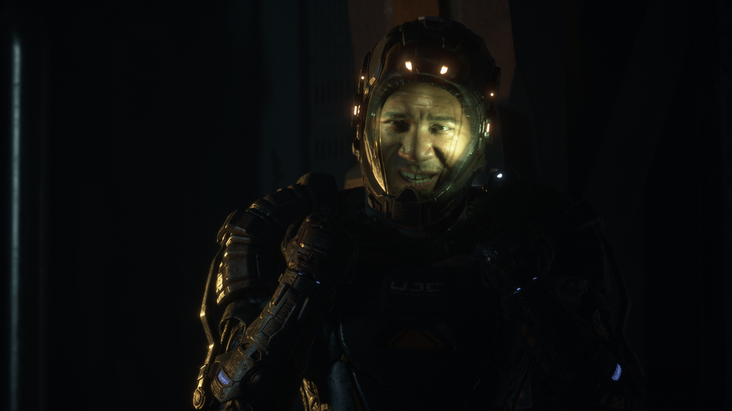 The Callisto Protocol Screenshot